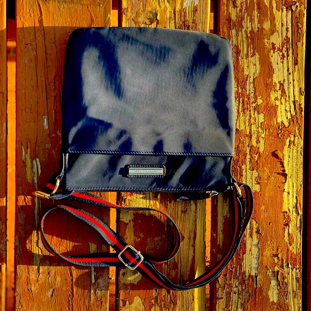 Tommy H. Crossbody Bag